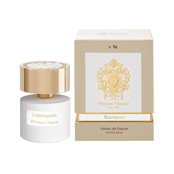 Tiziana Terenzi Cassiopea Extrait de Parfum 100ml - Image 2