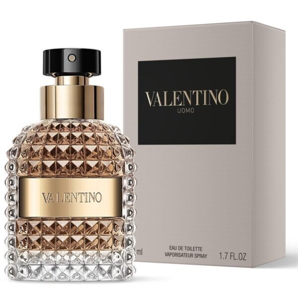Valentino Uomo 100ml - тестер дамски - Image 2