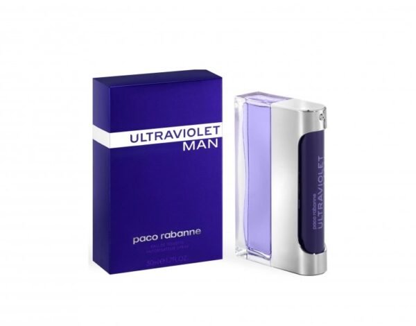Paco Rabanne Ultraviolet Man EDT - мъжки тестер - 100ml - Image 1