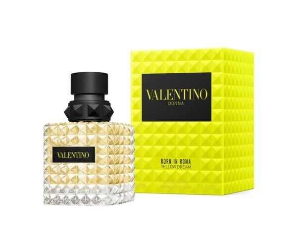 Valentino Donna Born In Roma Yellow Dream EDP 100ml - Image 1