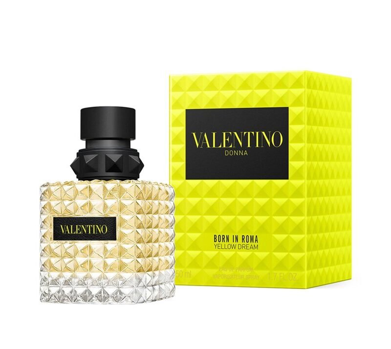 Valentino Donna Born In Roma Yellow Dream EDP 100ml