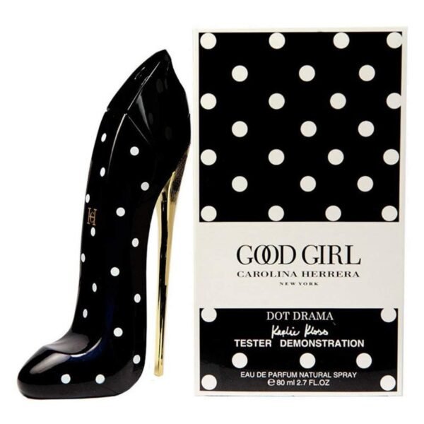 Carolina Herrera Good Girl Dot Drama 80ml EDP - дамски тестер - Image 1