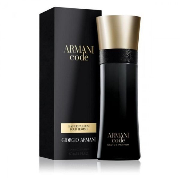 Armani code EDP 110ml - мъжки тестер - Image 1
