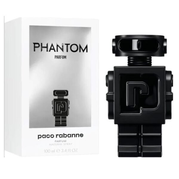 Paco Rabanne Phantom Parfum 100ml - мъжки тестер - Image 1
