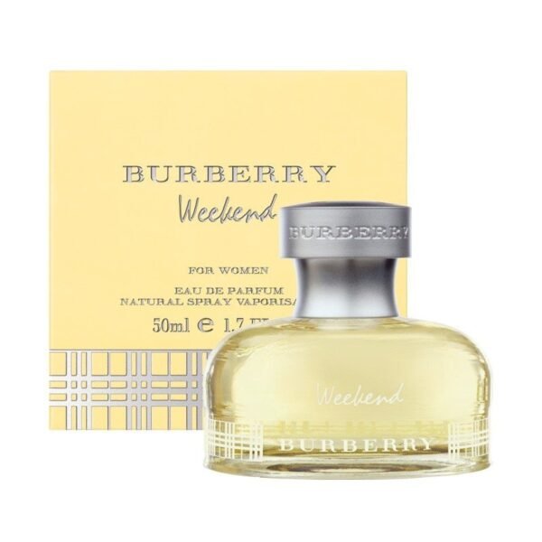 Burberry Weekend for Women 100ml - дамски тестер - Image 1