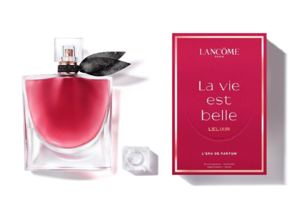 Lancome La Vie Bell Elexir Leau De Parfum 100ml - дамски тестер - Image 1