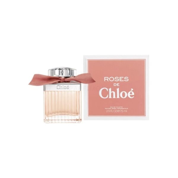 CHLOÉ ROSES DE CHLOÉ 75ml - дамски тестер - Image 1
