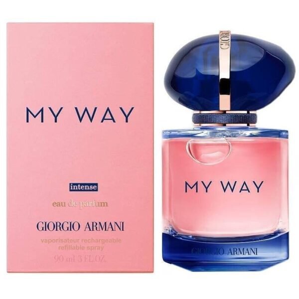 Armani My Way Intense за жени Edp 90 Ml - тестер - Image 1