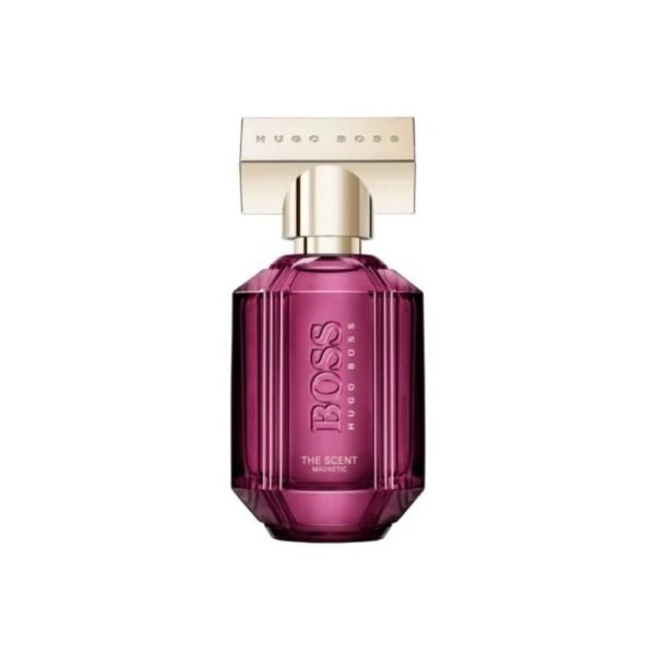 BOSS THE SCENT MAGNETIC FOR HER 100ml - дамски тестер - Image 1