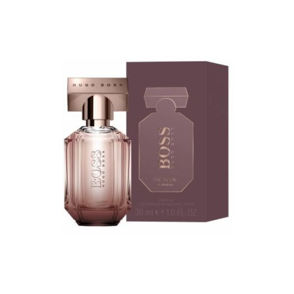 HUGO BOSS BOSS THE SCENT LE PARFUM 2022 100ml - дамски тестер - Image 1