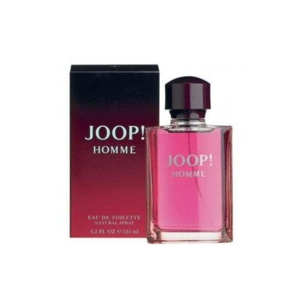 Joop! Homme 125ml - мъжки тестер - Image 1