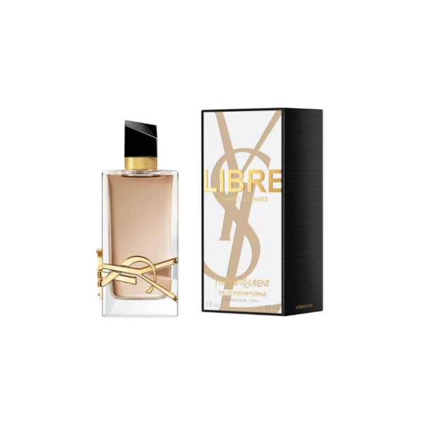 Yves Saint Laurent Libre Eau de Parfum Florale 90ml - дамски тестер - Image 1