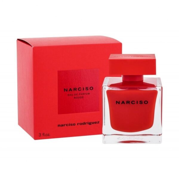 Narciso Rodriguez Rouge 90ml - тестер дамски - Image 2