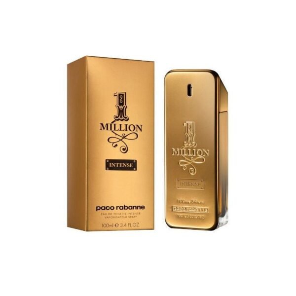 Paco Rabanne One Million Intense EDT 100ml - мъжки тестер - Image 1