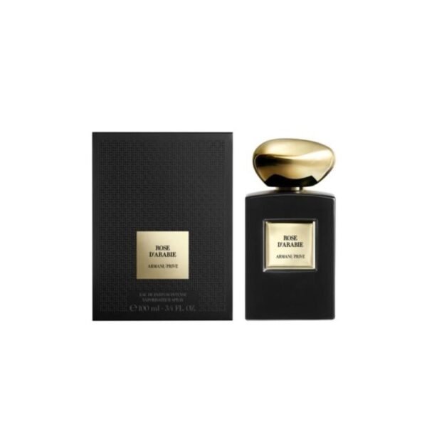 ARMANI PRIVÉ ROSE D'ARABIE 100ml - унисекс тестер - Image 1