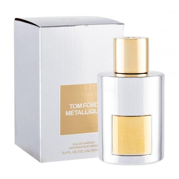 Tom Ford Métallique 100ml - тестер унисекс - Image 2