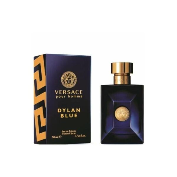 VERSACE DYLAN BLUE 100ml - мъжки тестер - Image 1