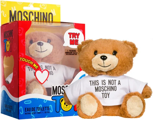 Moschino Toy 50ml - Image 1