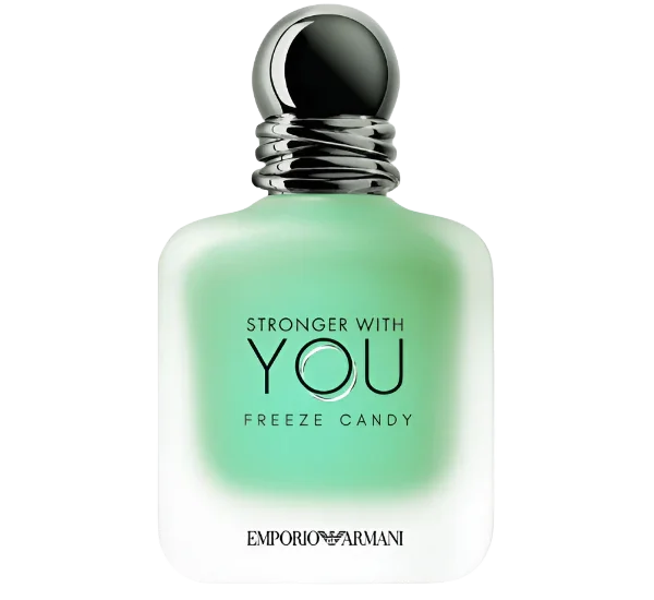 Emporio Armani Stronger With You Freeze 100ml