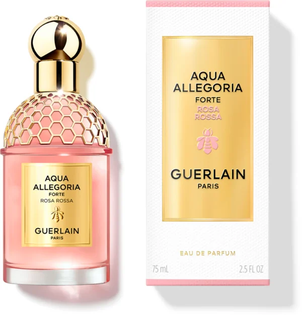 GUERLAIN Aqua Allegoria Forte Rosa Rossa 75ml - Image 1