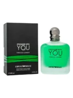 Emporio Armani Stronger With You Freeze 100ml - Image 2