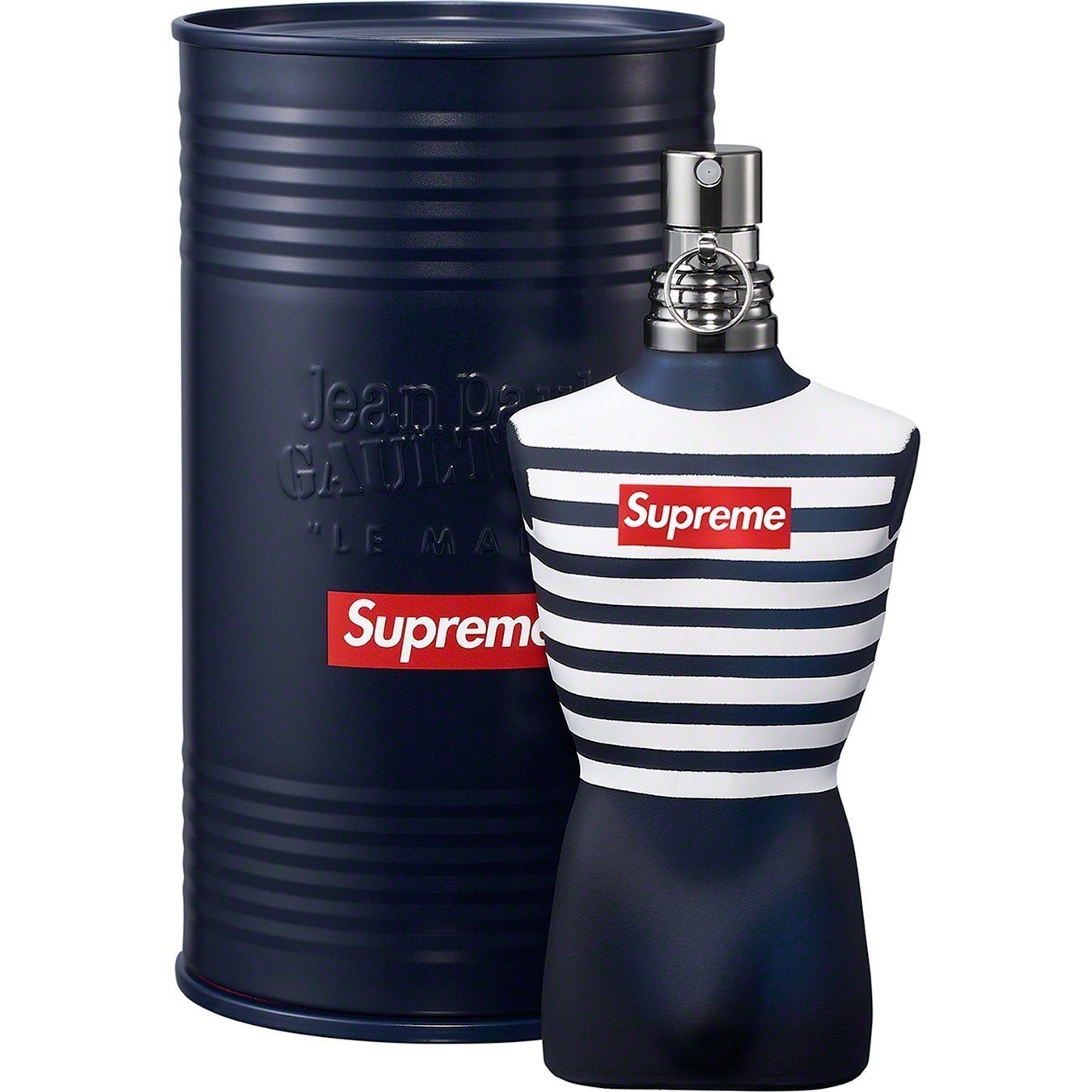 20190411f8dfdf990f8f4b06b3828fbeec32393e Jean Paul Gaultier и Supreme 75 мл – мъжки - Image 1