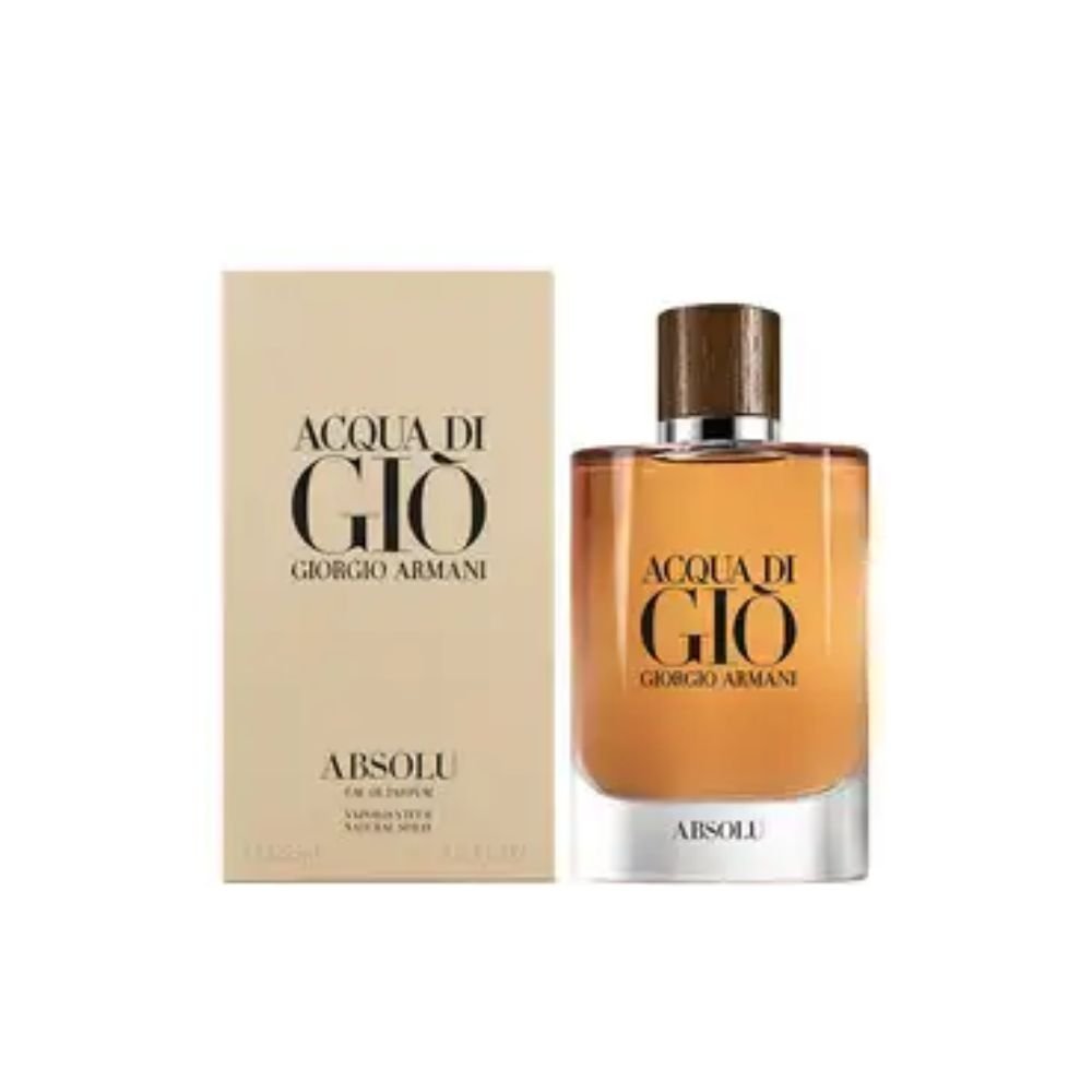 aqua di gio absolu Armani ACQUA DI GIO ABSOLU 75 мл – мъжки - Image 1