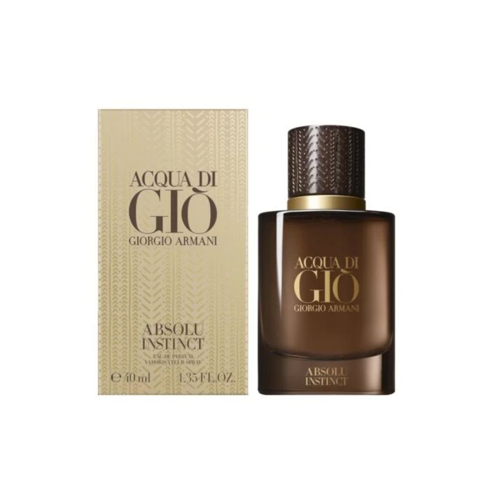 aqua di gio absolu instinct Armani ACQUA DI GIÒ ABSOLU INSTINCT 100 мл – мъжки - Image 1