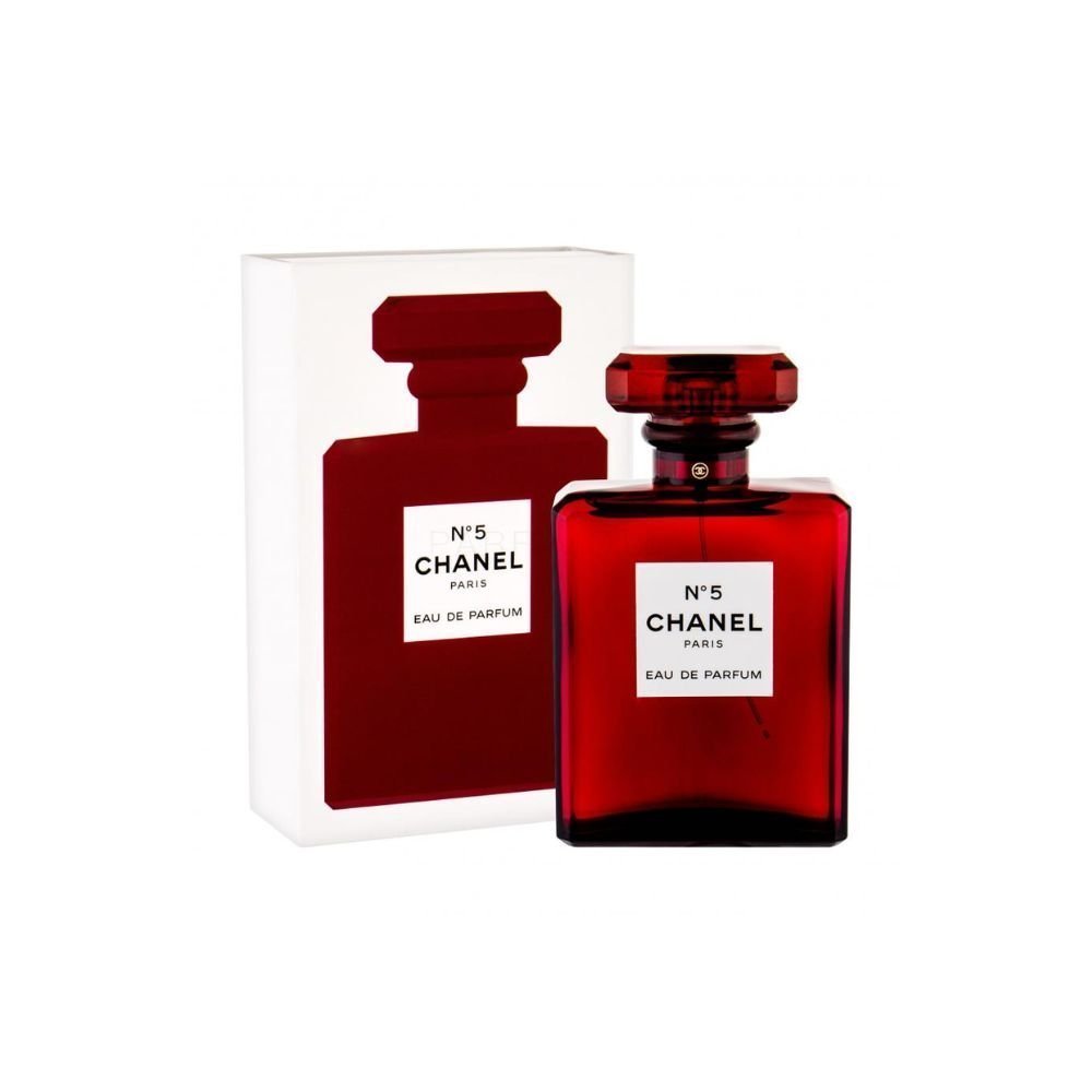 chanel n5 red edition Chanel NO.5 RED EDITION 100 мл – дамски - Image 1
