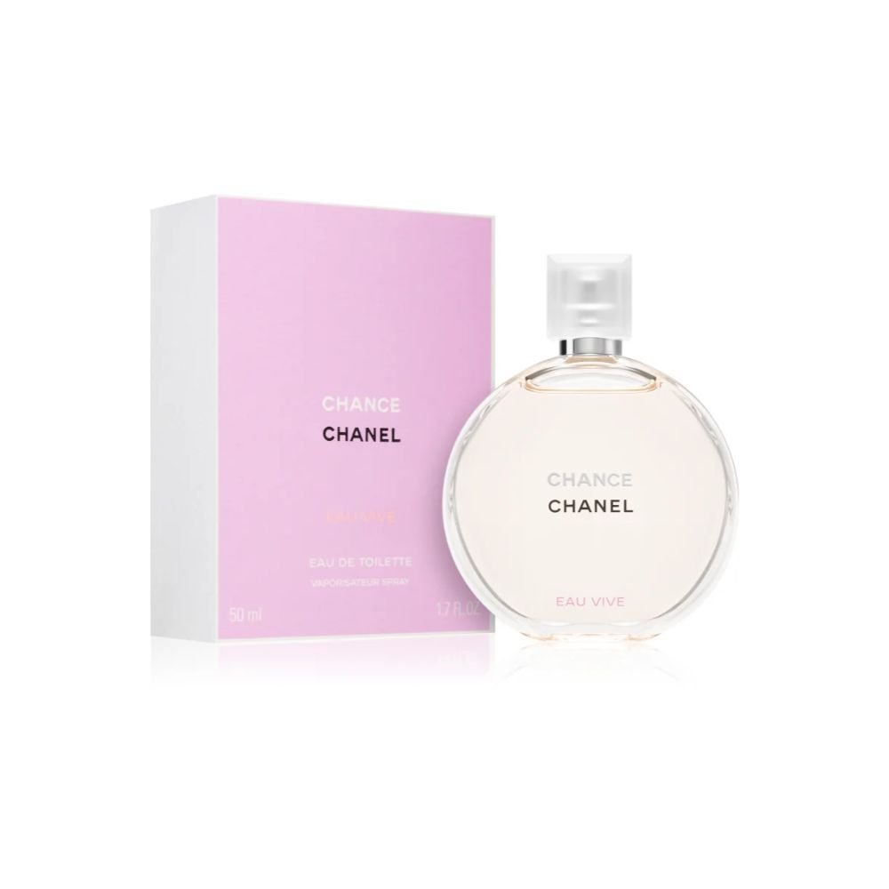 chanel vive Chanel Chance Eau Vive 100 мл – дамски - Image 1