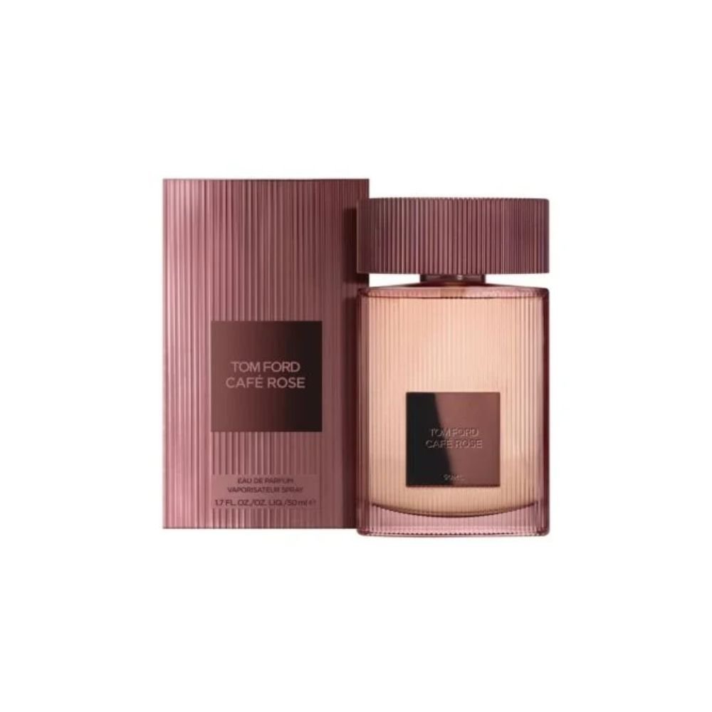 tom ford cafe rose Tom Ford CAFÉ ROSE 100 мл – дамски - Image 1