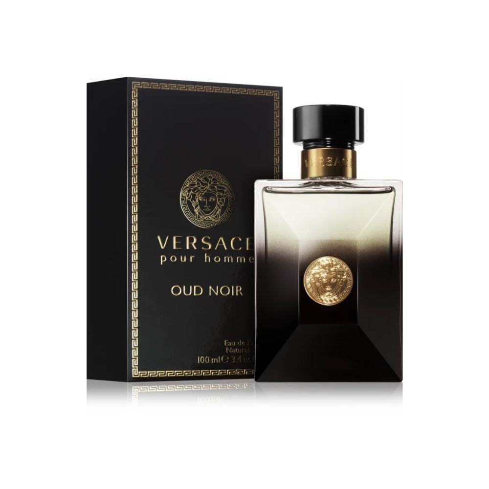 versace oud noir Versace Pour Homme Oud Noir 100 мл – мъжки - Image 1